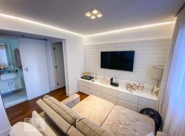 Apartamento · 60m² · 1 Quarto · 1 Vaga · Apartamento para Aluguel - Moema, 1 Quarto, 60 m2 - São Paulo
