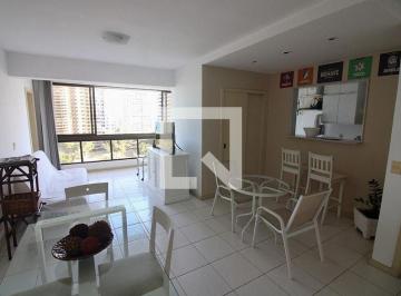 Apartamento · 68m² · 1 Quarto · 1 Vaga · Apartamento para Aluguel - Jardim Oceânico, 1 Quarto, 68 m2 - Rio de Janeiro