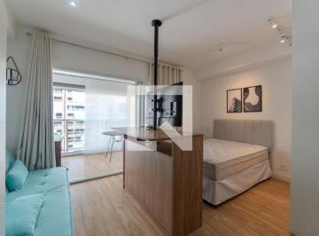 Apartamento · 35m² · 1 Quarto · 1 Vaga · Apartamento para Aluguel - Consolação, 1 Quarto, 35 m2 - São Paulo