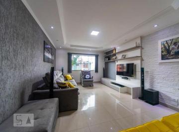 Casa · 200m² · 4 Quartos · 2 Vagas · Casa para Aluguel - Vila Alto de Santo André, 4 Quartos, 200 m2 - Santo André