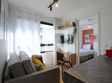Apartamento · 38m² · 2 Quartos · Apartamento para Aluguel - Moema, 2 Quartos, 38 m2 - São Paulo