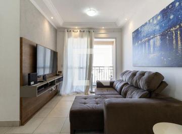 Apartamento · 70m² · 3 Quartos · 2 Vagas · Apartamento para Aluguel - Vila das Mercês, 3 Quartos, 70 m2 - São Paulo