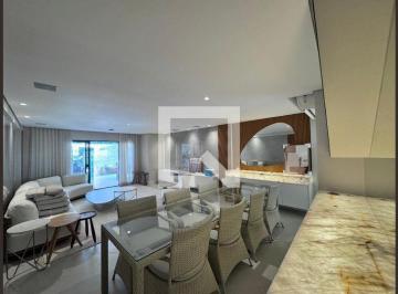 Casa · 400m² · 3 Quartos · 2 Vagas · Casa para Aluguel - Barra da Tijuca - Marapendi, 3 Quartos, 400 m2 - Rio de Janeiro