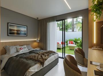 Apartamento de 1 quarto, Curitiba · Studio Garden no Alto da XV com Estrutura Completa para Airbnb