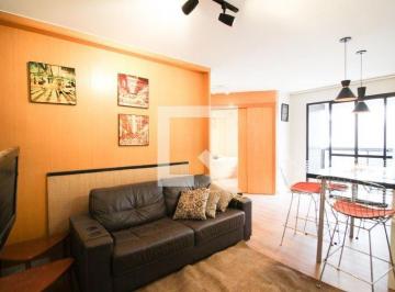 Apartamento · 55m² · 2 Quartos · 1 Vaga · Apartamento para Aluguel - Vila Olímpia, 2 Quartos, 55 m² - São Paulo