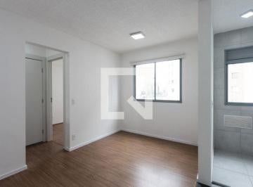 Apartamento · 35m² · 1 Quarto · Apartamento para Aluguel - Barra Funda, 1 Quarto,  35 m² - São Paulo