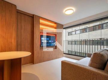 Apartamento · 37m² · 1 Quarto · Apartamento para Aluguel - Pinheiros, 1 Quarto,  37 m² - São Paulo