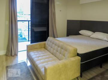 Apartamento · 47m² · 1 Quarto · 1 Vaga · Apartamento para Aluguel - Vila Olímpia, 1 Quarto, 47 m² - São Paulo