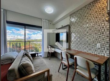 Apartamento · 28m² · 1 Quarto · Apartamento para Aluguel - Santo Amaro , 1 Quarto, 28 m² - São Paulo