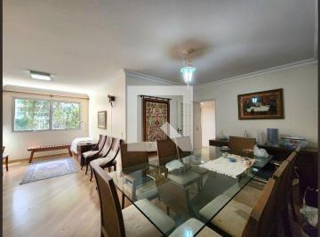 Apartamento · 110m² · 3 Quartos · 1 Vaga · Apartamento para Aluguel - Moema, 3 Quartos,  110 m² - São Paulo