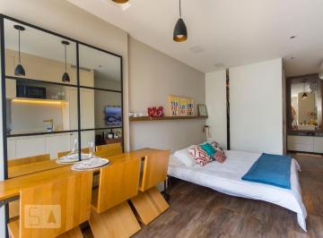Apartamento · 54m² · 1 Quarto · 1 Vaga · Apartamento à Venda - Vila Olímpia, 1 Quarto, 54 m² - São Paulo