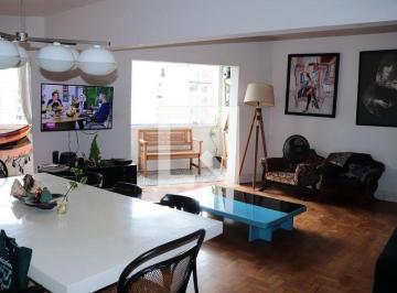 Apartamento · 93m² · 1 Quarto · 2 Vagas · Apartamento à Venda - Santa Cecília, 1 Quarto,  93 m² - São Paulo
