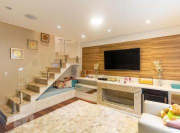 Casa · 210m² · 4 Quartos · 2 Vagas · Casa à Venda - Vila das Mercês, 4 Quartos,  210 m² - São Paulo