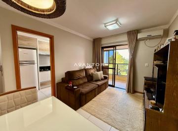 Apartamento · 65m² · 2 Quartos · 1 Vaga · Apartamento de 2 dormitórios e garagem no bairro Nossa Senhora Medianeira