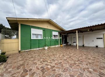 Casa · 54m² · 3 Quartos · 1 Vaga · Casa de 3 dormitórios no Bairro Juscelino Kubitschek
