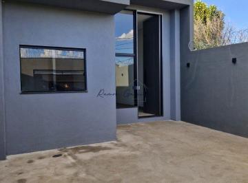 Casa · 80m² · 3 Quartos · 2 Vagas · Casa de 3 quartos à venda no Jardim Arizona - Sete Lagoas/MG