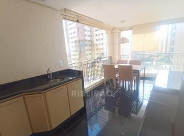 Apartamento · 180m² · 3 Quartos · 3 Vagas · Apartamento para venda e aluguel em Jardim Irajá de 180.00m² com 3 Quartos, 3 Suites e 3 Garagens