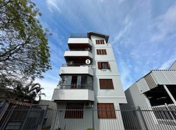 Apartamento · 187m² · 3 Quartos · 1 Vaga · Cobertura em Camobi de 3 dormitórios com garagem