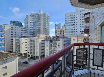 Apartamento · 75m² · 11 Quartos · 1 Vaga · 1 Dormitório, 1 Banheiro. Planejado quarto e cozinha. À 100 mts da praia- 74m²- Aviação - Praia Gran