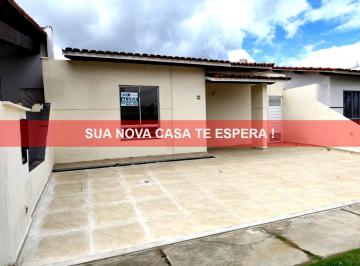 Foto 02 · Casa  à Venda em Condomínio Fechado  3 Quartos, 1 Suíte , Feira de Santana-BA  Área de Lazer Complet