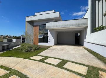Foto 01 · Casa Térrea com 3 suítes e piscina em Condomínio Fechado Park Gran Reserve - Indaiatuba/SP