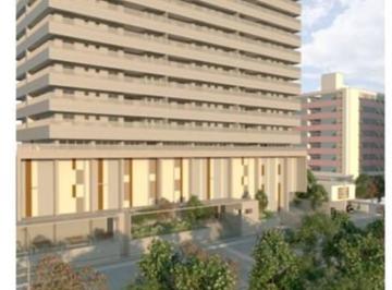 Apartamento · 124m² · 3 Quartos · 2 Vagas · Apto 03 Dorms c/ 3 SUÍTES, VISTA MAR,123,56 m² de área útil. Bairro: Vila Tupi.