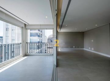 Apartamento · 217m² · 3 Quartos · 4 Vagas · Apartamento para locação na Vila Olímpia, 3 quartos, 3 suítes e 4 vagas.