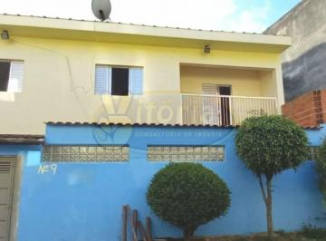 Casa · 197m² · 2 Quartos · 1 Vaga · SOBRADO BAIRRO DOS CASA (DIVINÉIA)