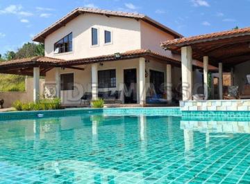 Rural de 4 quartos, Ibiúna · Chácara com vista e bela piscina!