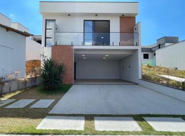 Foto 01 · Casa assobradada com 3 quartos e piscina em Condomínio Fechado Park Gran Reserve - Indaiatuba/SP