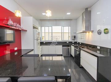 Casa · 346m² · 4 Quartos · 5 Vagas · Casa em Condomínio / Santa Felicidaade / 4 Suítes
