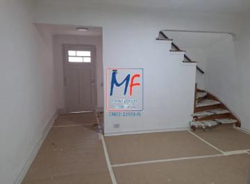 Comercial · 250m² · Casa comercial para locação no Cambuci, com 250 m² a.c., nas proximidades da Av. Lins de Vasconcelo