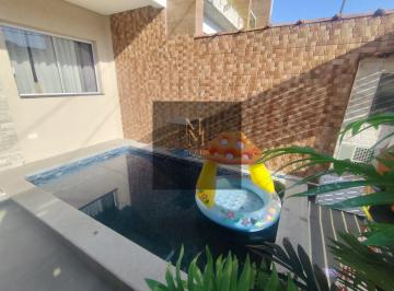 Casa · 115m² · 3 Quartos · 1 Vaga · Casa em Canto do Forte - Praia Grande