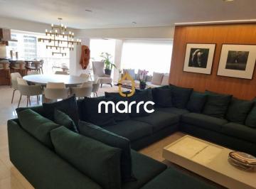 Apartamento · 300m² · 4 Quartos · 4 Vagas · APARTAMENTO À VENDA NO CONDOMÍNIO PALLADIO VILA NOVA