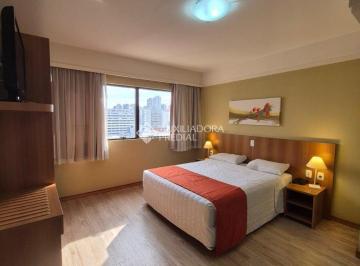 00 - DORMITÓRIO · Flat com 36 m² no bairro Pio X
