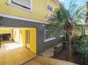 Casa de 4 quartos, São Paulo · Sobrado 300 m² | 4 suítes, 4 vagas, Vila Monumento