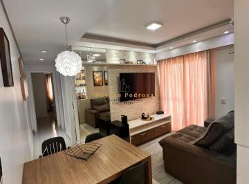 Foto 03 · Imperdível Apartamento à Venda em Americana-SP, Vila Amorim! 2 quartos, 1 suíte, 2 salas, 2 banheiro