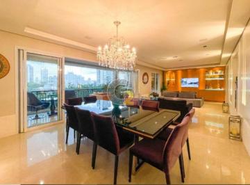 Apartamento de 4 quartos, São Paulo · Apartamento mobiliado à venda em Perdizes 4 quartos, sendo 3 suítes e 4 vagas