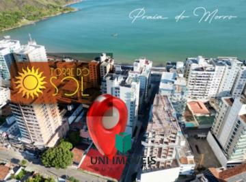 Foto 01 · Apartamento à venda na Praia do Morro em Guarapari - Residencial Torre do Sol