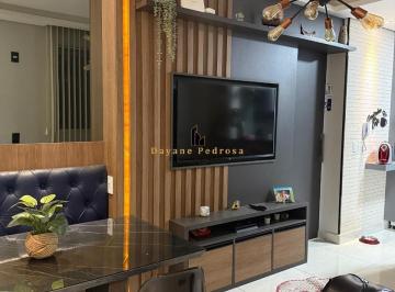 Foto 01 · Imperdível apartamento à venda em Americana-SP, Jardim Progresso: 2 quartos, 1 sala, 1 banheiro, 1 v