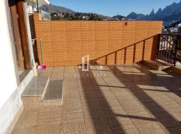 Foto 01 · Venda de Casa em Condomínio em Teresópolis-RJ no Vale do Paraíso  2 Quartos, 2 Banheiros, 1 Vaga  85