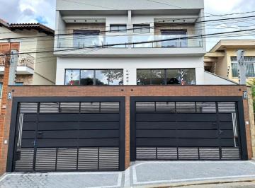 Casa de 3 quartos, São Paulo · Sobrado Novo à Venda no Parque São Domingos, 3 Suítes, 4 Vagas