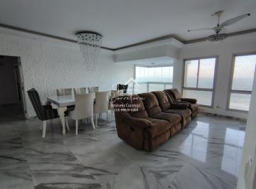Foto 01 · Apartamento com linda vista para o mar em Guarujá-SP, no Morro do Maluf: 3 quartos, 2 suítes, 2 sala