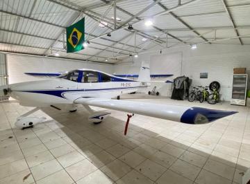 Angar Particular · Fazenda Bonanza -  Condomínio Aeronáutico - Salto de Pirapora -