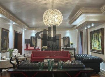 Apartamento · 440m² · 4 Quartos · 4 Vagas · Venda Apartamento Santo Andre Vila Bastos Ref: 44700