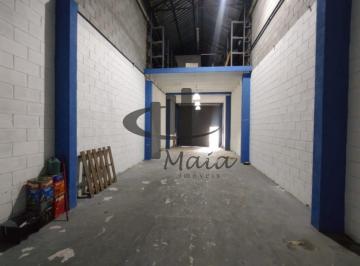 Comercial · 390m² · Locação Galpão Sao Bernardo do Campo Jardim do Mar Ref: 44695