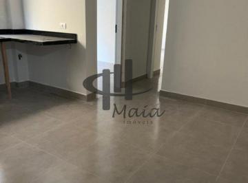 Apartamento · 50m² · 2 Quartos · 1 Vaga · Venda Cobertura Santo Andre Campestre Ref: 44703