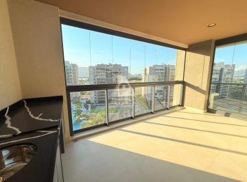 Apartamento · 106m² · 3 Quartos · Apartamento 3 quartos com varanda gourmet, 2 vagas e lazer completo na Barra da Tijuca