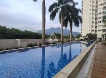 Apartamento · 76m² · 2 Quartos · 1 Vaga · Barra/Península: 2 Quartos (1 Suíte) c/ Varanda no Península Way Residence! 76 metros