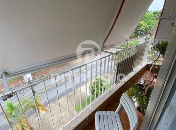 varanda · Apartamento à venda, 2 quartos, 1 suíte, 1 vaga, Taquara - RIO DE JANEIRO/RJ